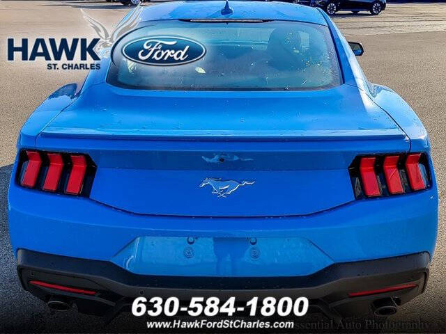 2025 Ford Mustang EcoBoost Premium