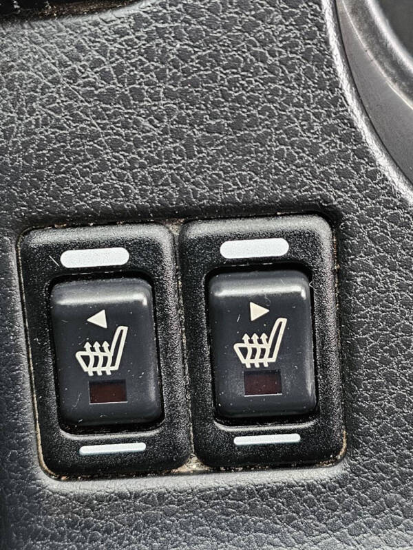 2016 Subaru WRX Limited