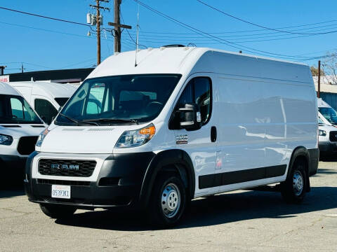 2019 RAM ProMaster 2500 159 WB