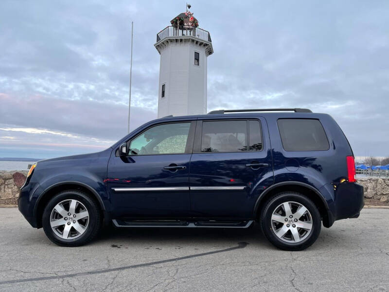 2013 Honda Pilot for sale at Firl Auto Sales in Fond Du Lac WI
