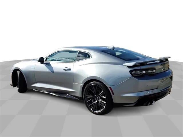 2023 Chevrolet Camaro for sale at Bowman Auto Center in Clarkston, MI