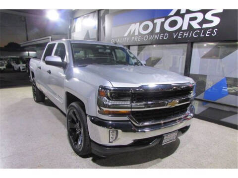 2017 Chevrolet Silverado 1500
