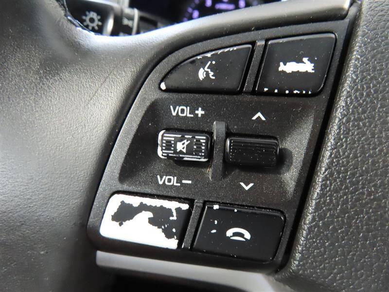 2019 Hyundai Tucson Ultimate