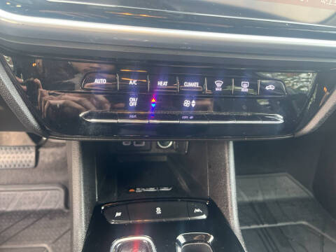 2023 Chevrolet Bolt EUV LT