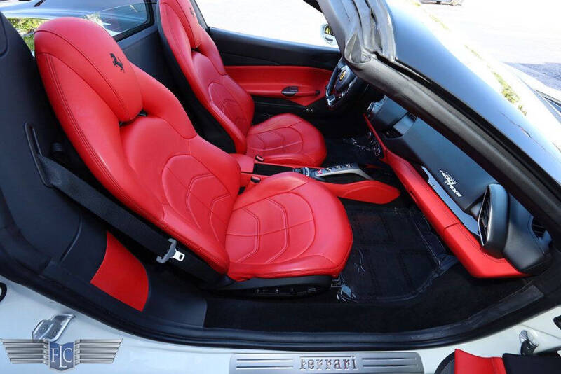 2018 Ferrari 488 Spider