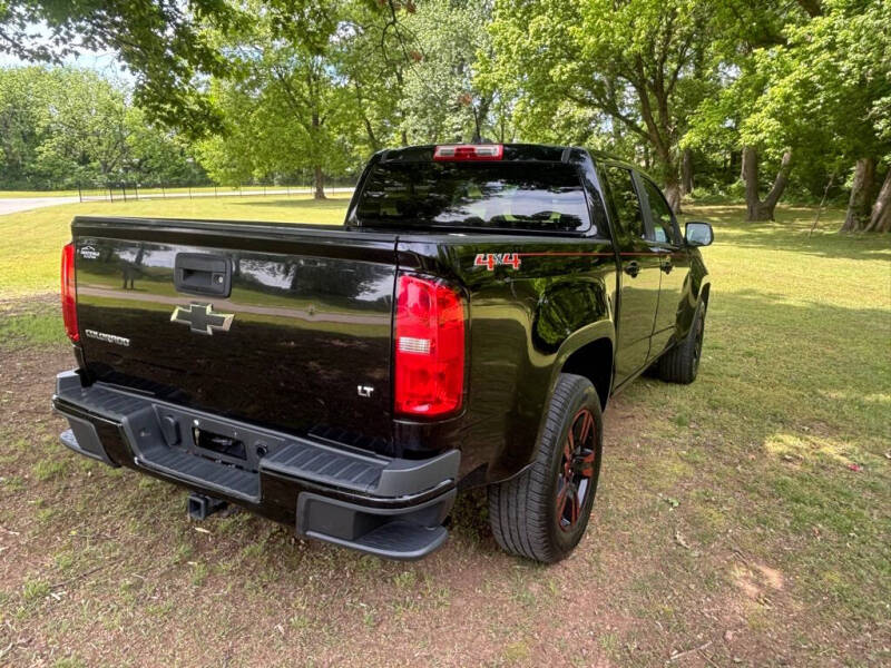 2016 Chevrolet Colorado