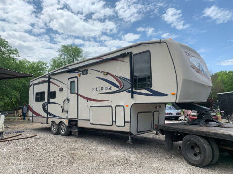 2011  forest River  Blue Ridge  for sale at C.J. AUTO SALES llc. in San Antonio TX