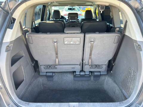 2013 Honda Odyssey EX-L