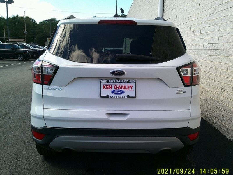 2018 Ford Escape SE