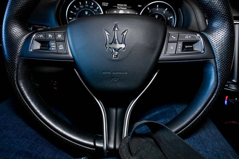 2022 Maserati Levante GT