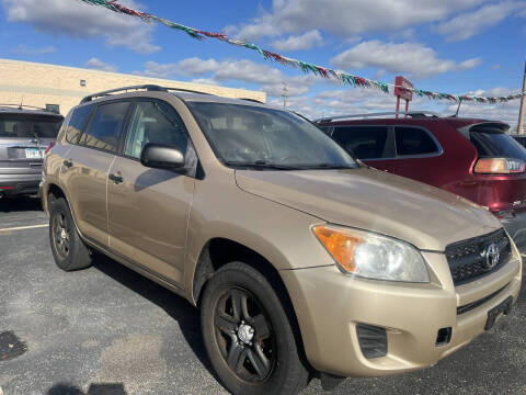 2009 Toyota RAV4