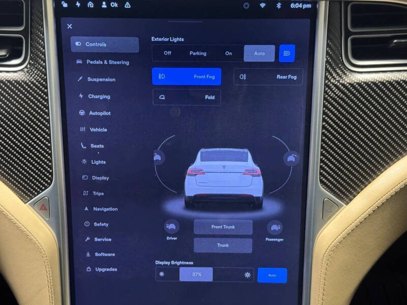 2017 Tesla Model X 75D