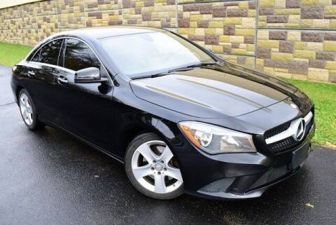 2016 Mercedes-Benz CLA for sale at Tom Wood Used Cars of Greenwood in Greenwood IN