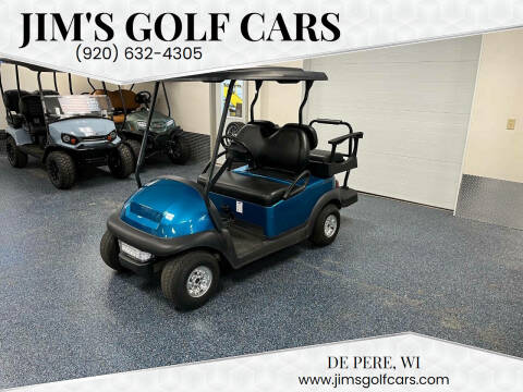 2021 Club Car Precedent