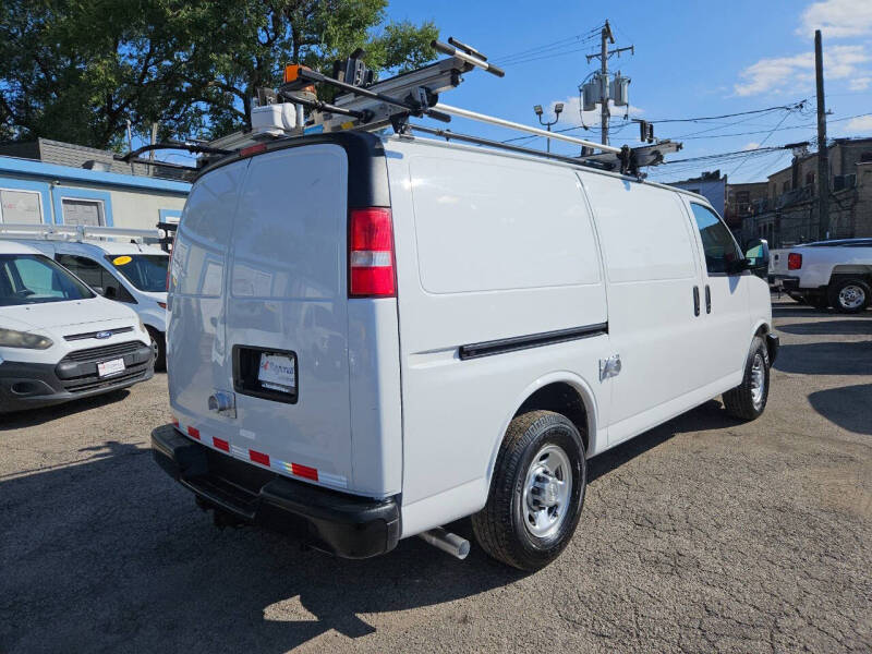 2016 Chevrolet Express 2500
