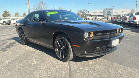 2021 Dodge Challenger