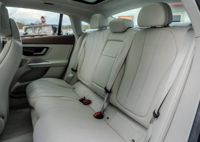 2023 Mercedes-Benz EQE EQE 350 4MATIC