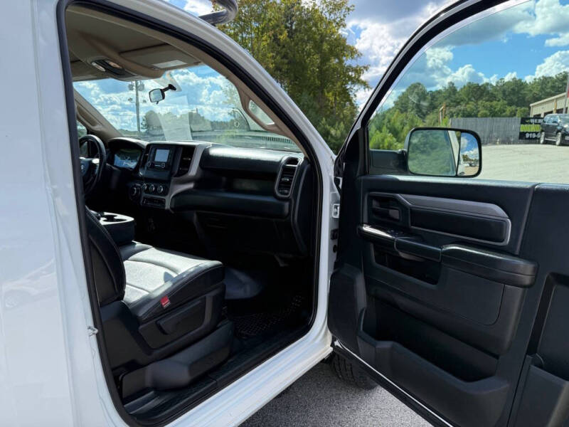 2020 RAM 2500 Tradesman