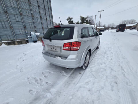 2013 Dodge Journey SE