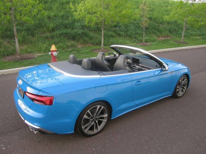 2022 Audi S5 3.0T quattro Premium