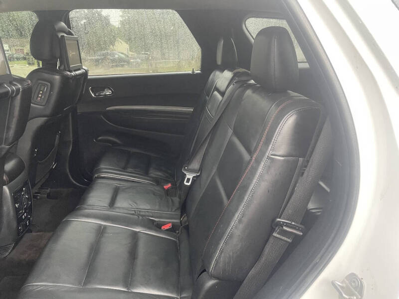 2018 Dodge Durango GT