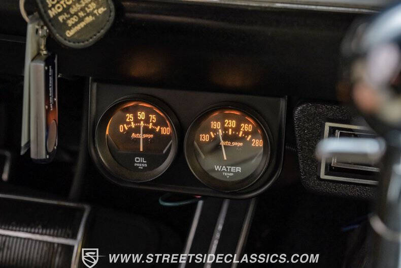 1967 Chevrolet Impala