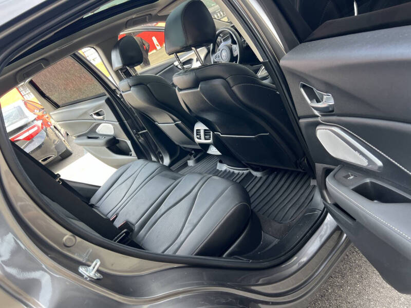 2025 Acura RDX SH-AWD w/Tech