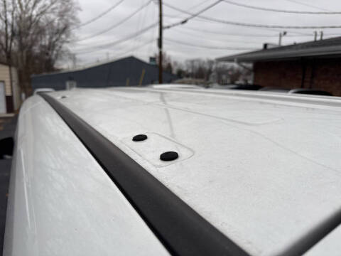 2018 RAM ProMaster City