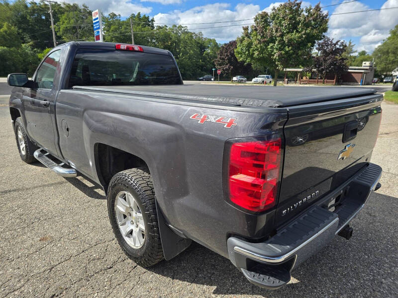 2014 Chevrolet Silverado 1500 LT