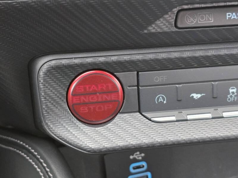 2026 Ford Mustang EcoBoost Premium