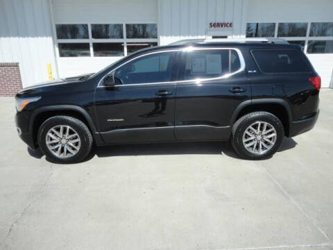 2019 GMC Acadia for sale at Quality Motors Inc in Vermillion SD