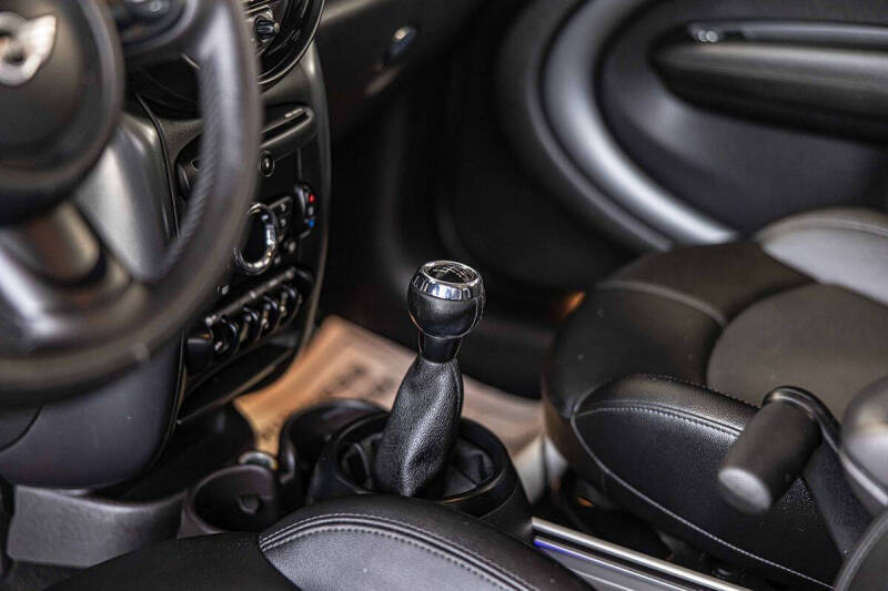 2015 MINI Countryman Cooper S ALL4