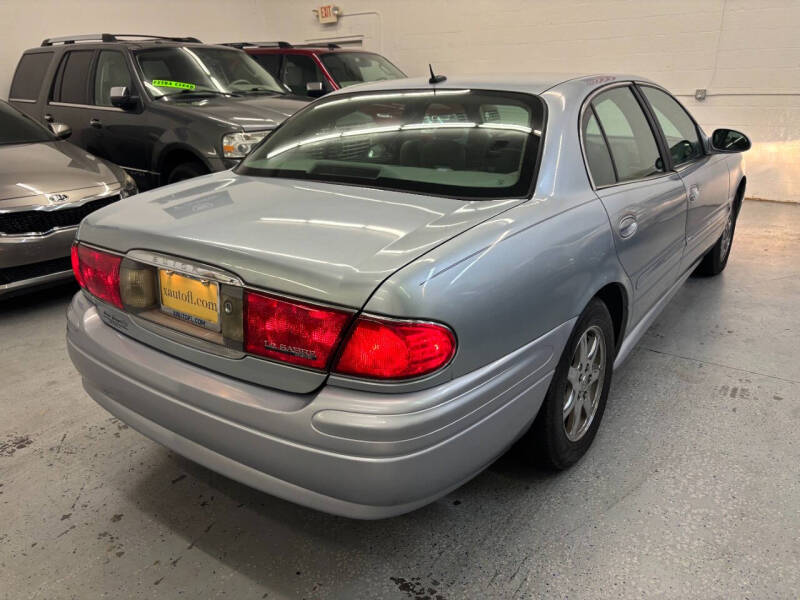 2005 Buick LeSabre Custom