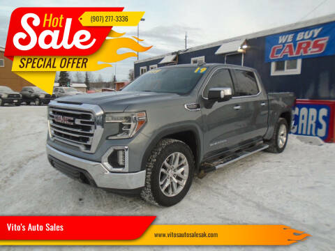 2019 GMC Sierra 1500 for sale at Vito's Auto Sales in Anchorage AK