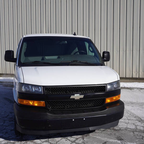 2018 Chevrolet Express 3500