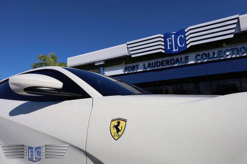 2020 Ferrari 812 Superfast