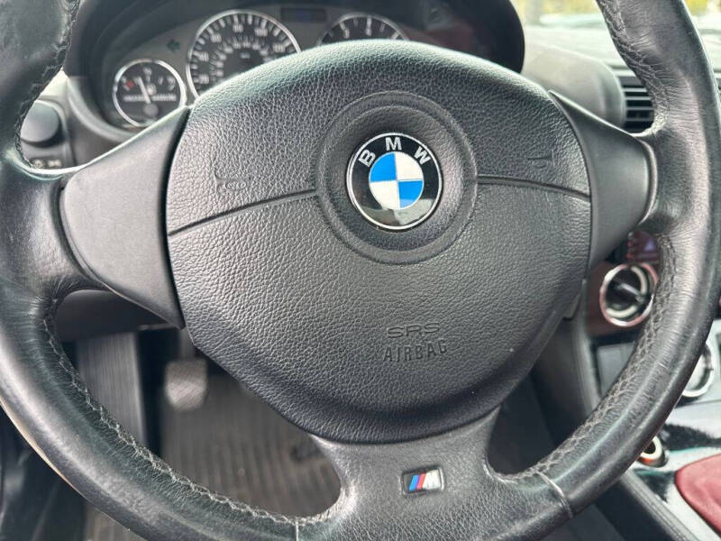 2000 BMW Z3 2.8