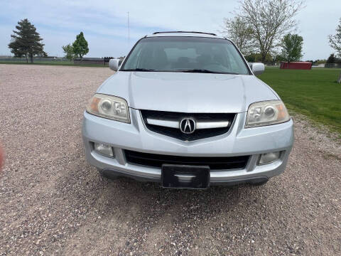 2004 Acura MDX