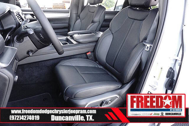 2025 Jeep Wagoneer Carbide