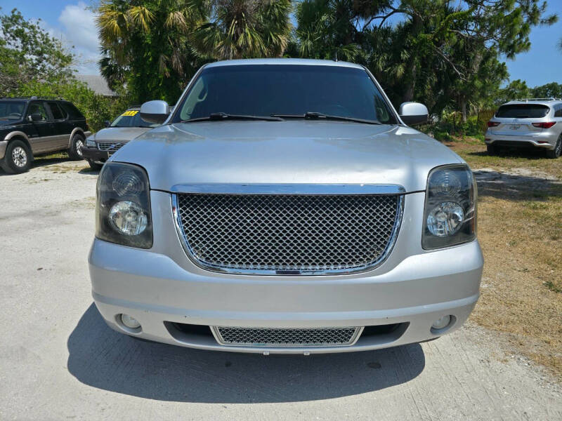 2012 GMC Yukon SLE