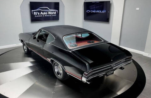 1968 Chevrolet Chevelle