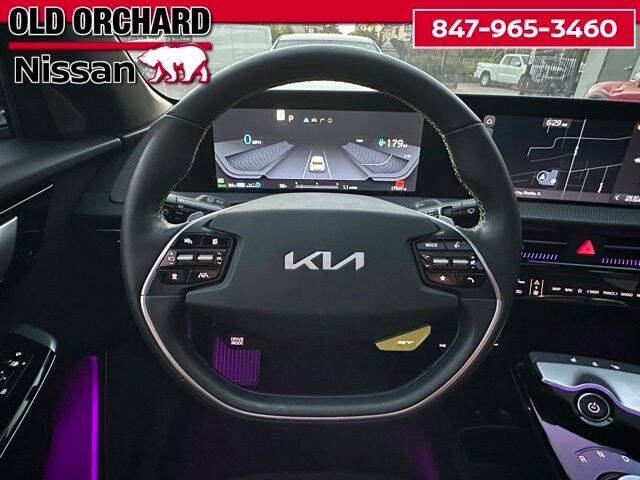 2023 Kia EV6 GT