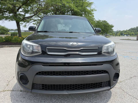 2017 Kia Soul