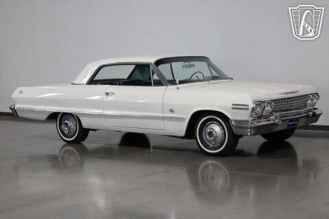 1963 Chevrolet Impala