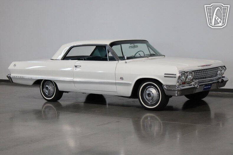 1963 Chevrolet Impala