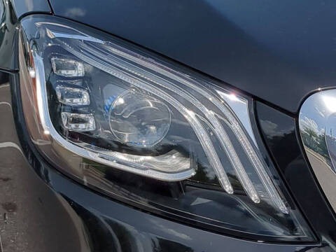 2019 Mercedes-Benz S-Class S 450 4MATIC