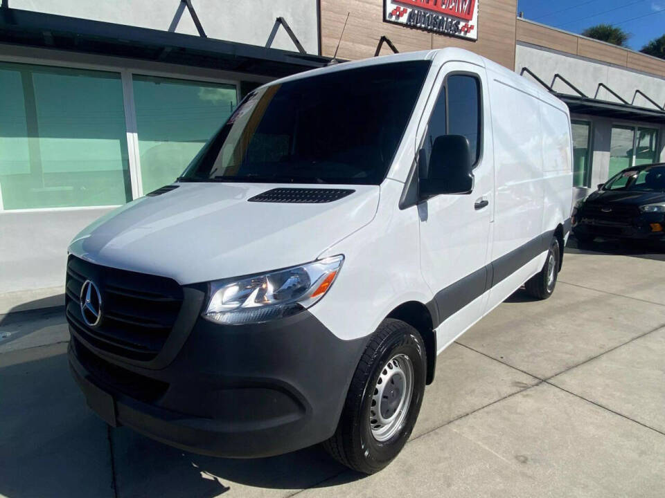 2023 Mercedes-Benz Sprinter for sale at Sonydam Auto Sales Orlando in Orlando, FL