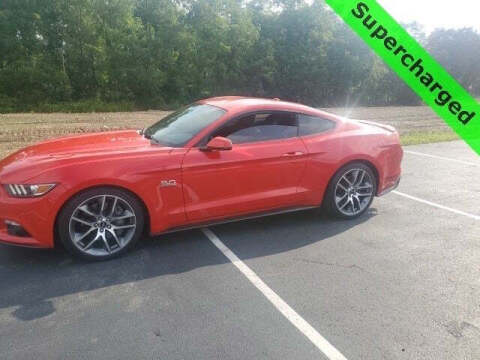 2016 Ford Mustang GT