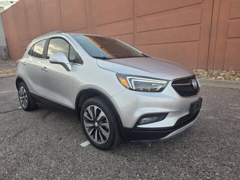 2018 Buick Encore Essence