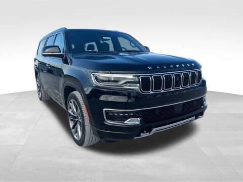 2024 Jeep Wagoneer L Series III